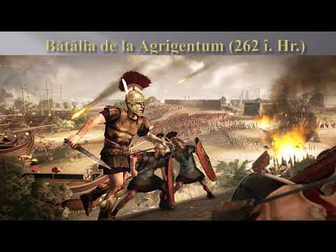 Video: Din Istoria Primului Război Punic. Partea 1