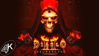 Diablo II: Resurrected - Русский трейлер #2 в 4К (русские субтитры) Игра 2021