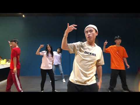 20200717(Fri) Popping | Choreography | Nick 老師 代課 | G5SH - 舉刀自盡Back to Heaven ft.莫宰羊