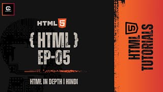 Introduction to HTML | FSD-05 | Codepect