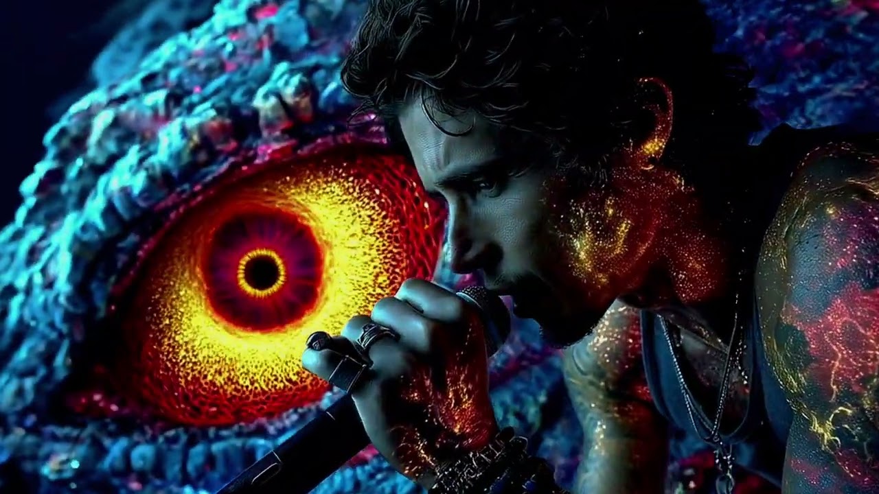 Tool – Stinkfist | Chris Cornell AI Tribute (The etheric plane)