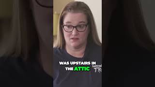 Terrifying Attic Incident Sends Chills Down Investigators Spine