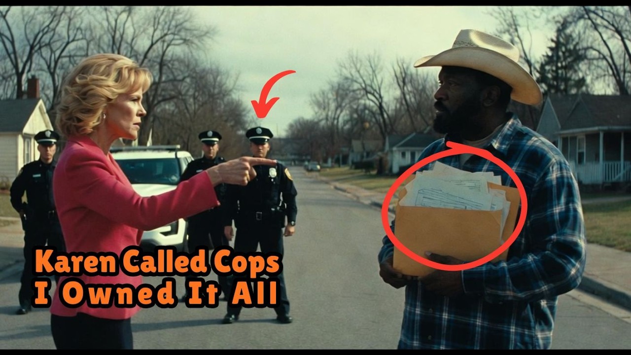 They Tried to Evict Me on Day One — I Owned the Entire Block