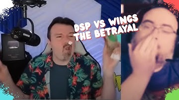 DSP MELTS DOWN For 30 Minutes After WingsOfRedemption GHOSTS Him!