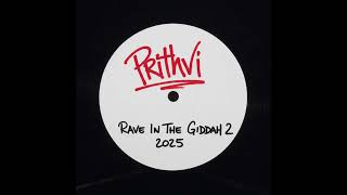 Shik Shak Shok (Jungle Mix) - Prithvi, Hassan Abou El Seoud Rave In The Giddah 2