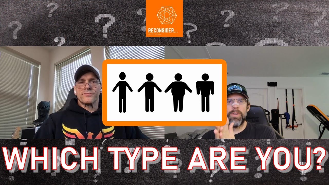 Reconsider...  Are You Wide or Narrow? with Bill Hartman