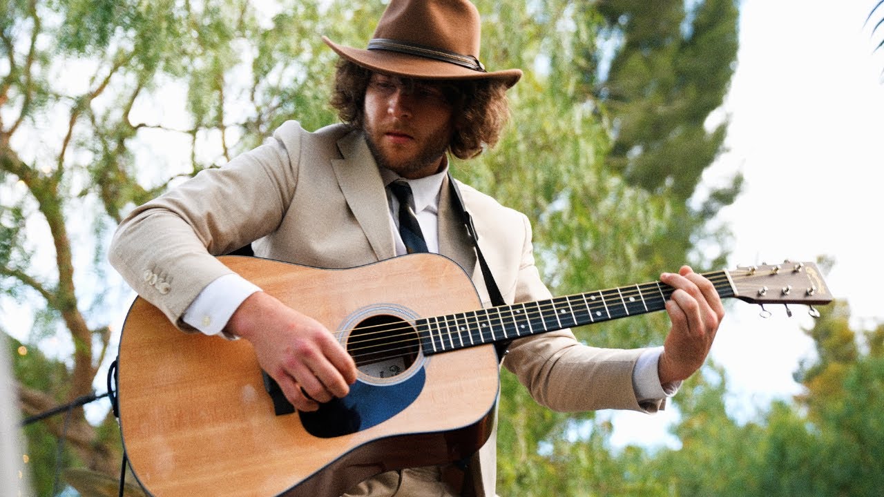 Luke Metzler - Wondering Why (Red Clay Strays cover)