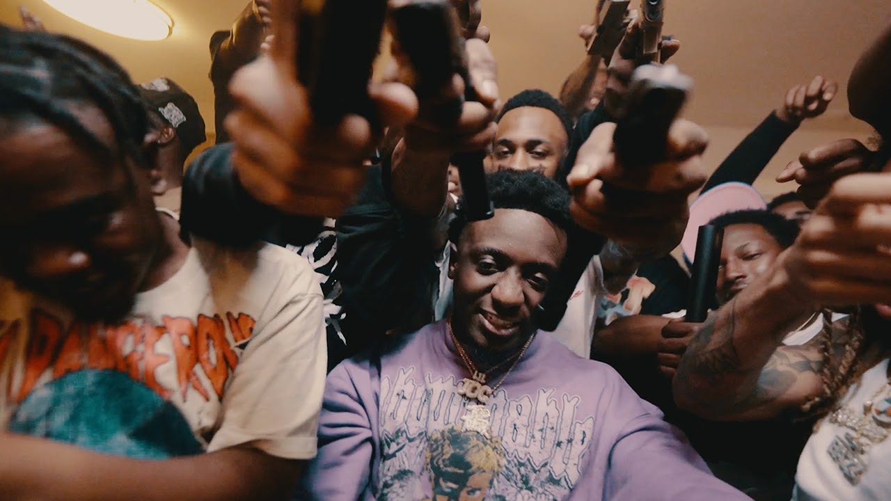 Lil Joc - Mad Max (Official Video) Shot by @ShotByCashh