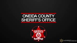 Oneida County Sheriff's Office screenshot 1