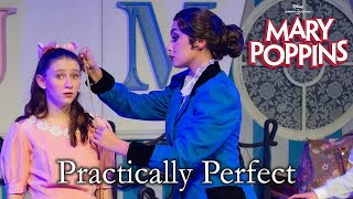 Mary Poppins Live Practically Perfect Modica Cast