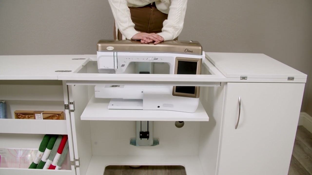 Sewing Lift Mechanism Matttroy