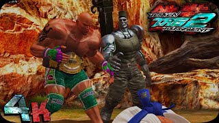 Marduk (Championship Belt) & P.Jack Ultra Hard Playthrough 4K 60 FPS