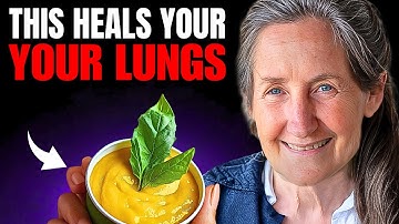 THIS REVERSES Lung Damage & Clears Airways In 3 Days! | Barbara O