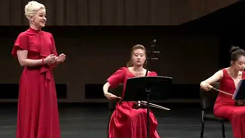 Songs My Mother Taught Me,by Anna Shatilova and Zhejiang Conservatory of Music. - DayDayNews