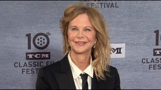 Meg Ryan, Billy Crystal & more at the When Harry Met Sally 30th Anniversary Screening