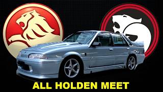 We Found Australia's Best Holden Hoard at a Car show !