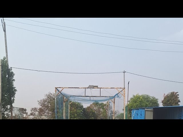 Open net practice session cricket forever 421