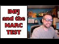 Can an INFJ be a NARCISSIST?