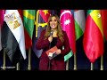 الرئيس السيسي يفتتح معرض العلمين الدولي للطيران
