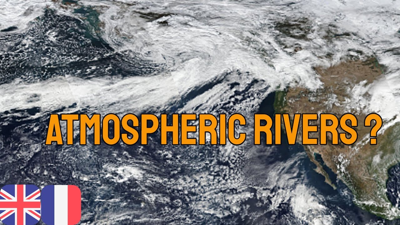 Atmospheric rivers / AR Category rating 1 to 5 / Western Weather and Water Extremes