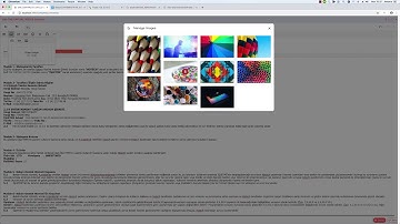 Froala Add a Table .