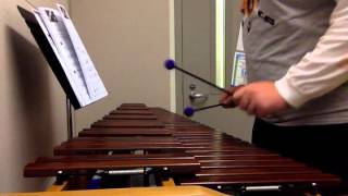 Percussion Methods Performance Assignment #7