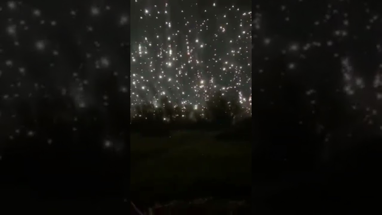 Putin Drops White Phosphorus on Ukraine (Around Thursday May 26, 2022)