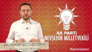 Ebubekir Gizligider, Esnaf