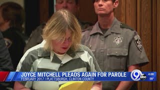 Famous Joyce Mitchell up for parole next week Wealth