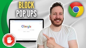 How To Block Pop Ups On Google Chrome