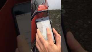 ReachNow APP Demo Video for Apple Review screenshot 3
