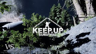 KeepUp Survival - Game Trailer 2025