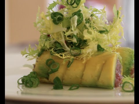 Avocado & Tuna Salad-How to and Recipe   Byron Talbott