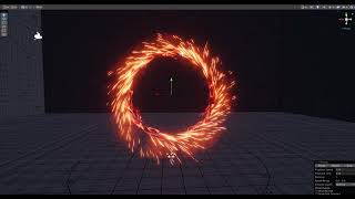 Dr Strange portal  with unity