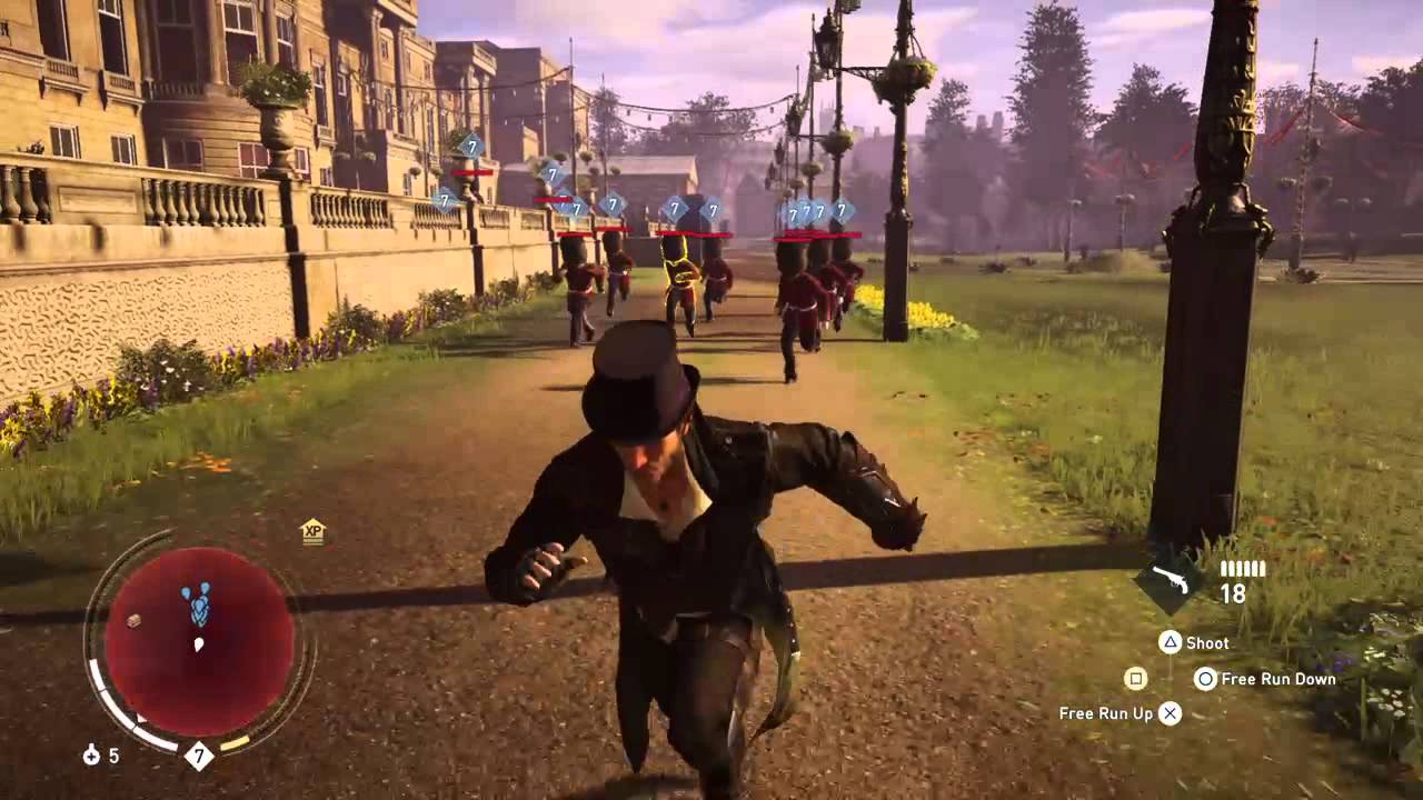 Assassin's Creed: Syndicate - COUNTERSHOT Perk Guide