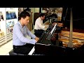 Hino - 401 “Revela Teu querer” | Piano Steinway & Sons 'O — Messias Ullmann | Thiago Peres