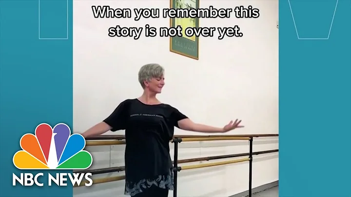 Dancer Kim Hale Takes To TikTok To Inspire Others ...