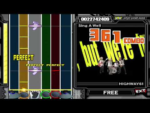 DrumMania V2 - Sing A Well (EXTREME) #HIGHWAY61 | #ドラムマニア