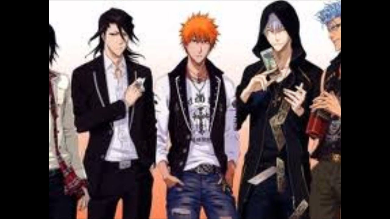 bleach amv toxic YouTube