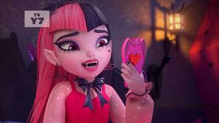 Monster high: New Witch in Town/Play it Again ,Clawd Openings (Sister ep description)