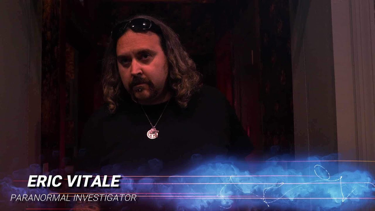 Paranormal Investigator communicates with the spirit of Metallica’s Cliff Burton.