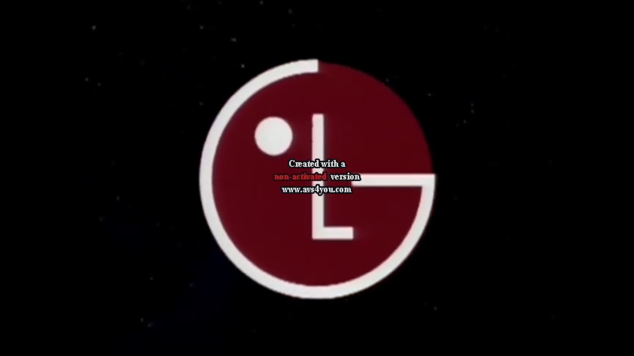 I Killed LG Logo 1995 Powers.