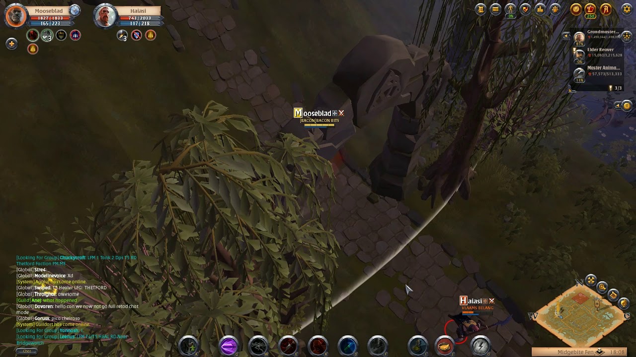 Albion Pesca Afk