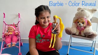 Barbie - Color Reveal