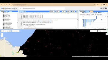 Google Earth Engine Tut- 90 | Sentinel Temporal Difference Image Analysis | Thresholding & Masking