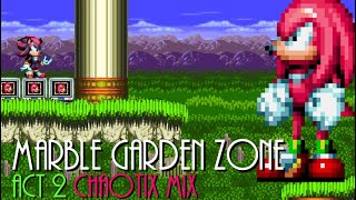 Sonic 3 - Marble Garden Zone Act 2 (Knuckles Chaotix Remix)