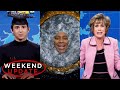 Weekend Update ft. Marcello Hernández, Kenan Thompson and Kristen Wiig - SNL