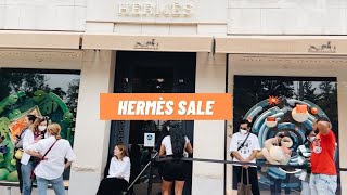 Hermes Sample Sale - NYC October 21st