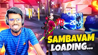 😵Factory சம்பவம் 😵|| Free Fire Attacking Squad Ranked Game Play Tamil || Gaming Tamizhan