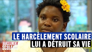 Le harcèlement scolaire lui a détruit la vie